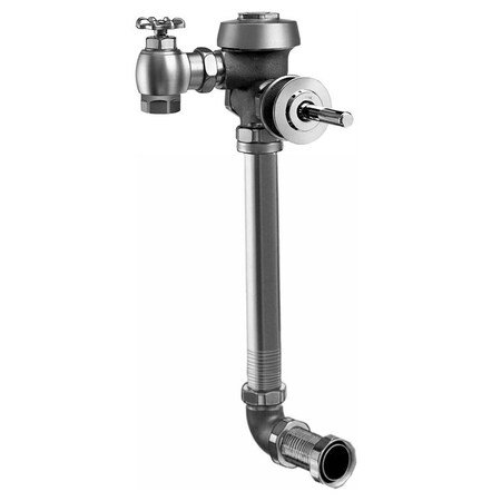 Sloan Royal 152 6 3/4 Ldim J Flushometer 3011648